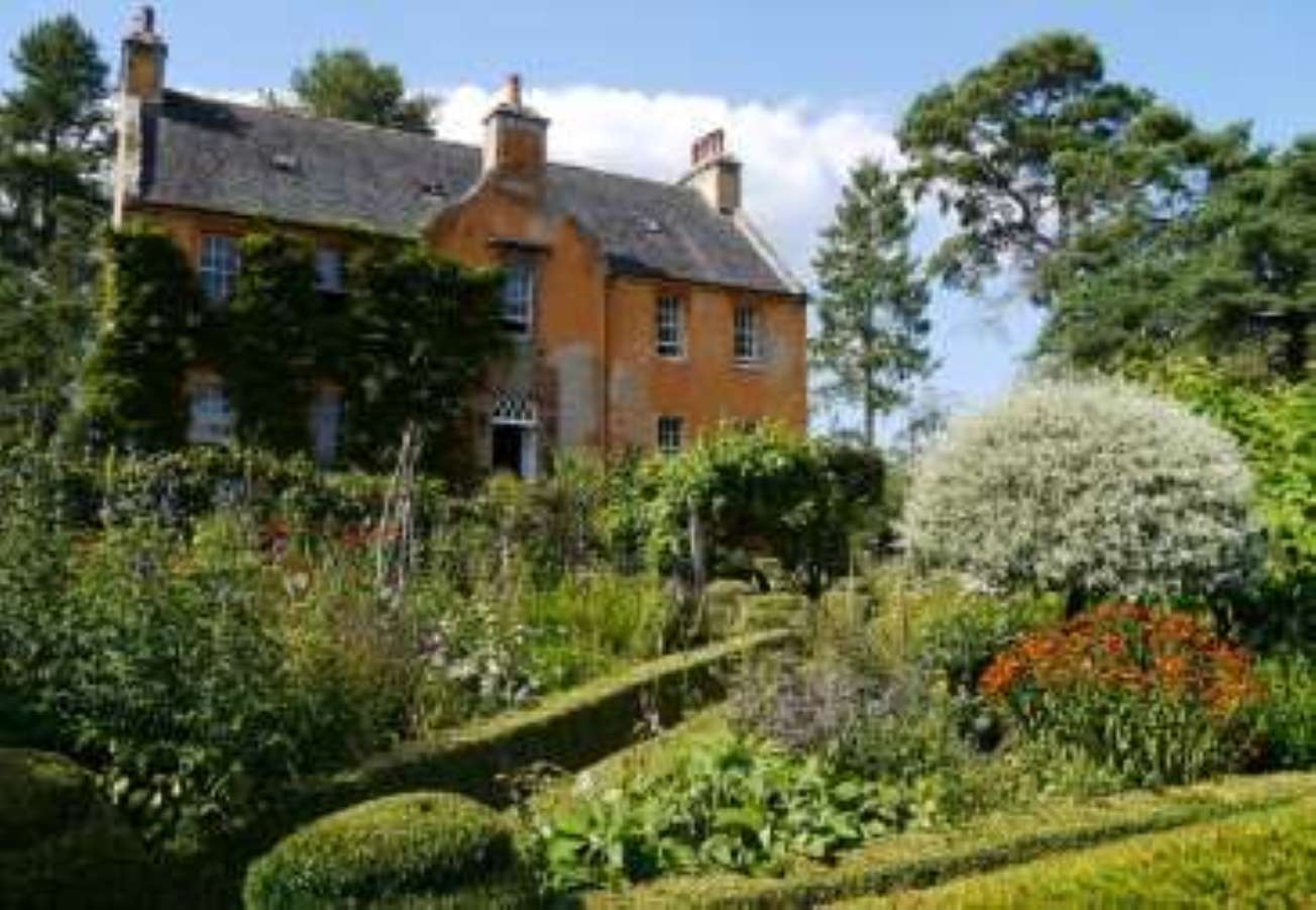 Black Isle Garden Design